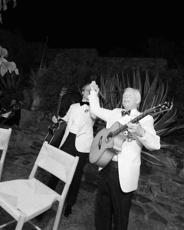 A Modern Mediterranean Wedding Weekend Amongst Catalan Vineyards