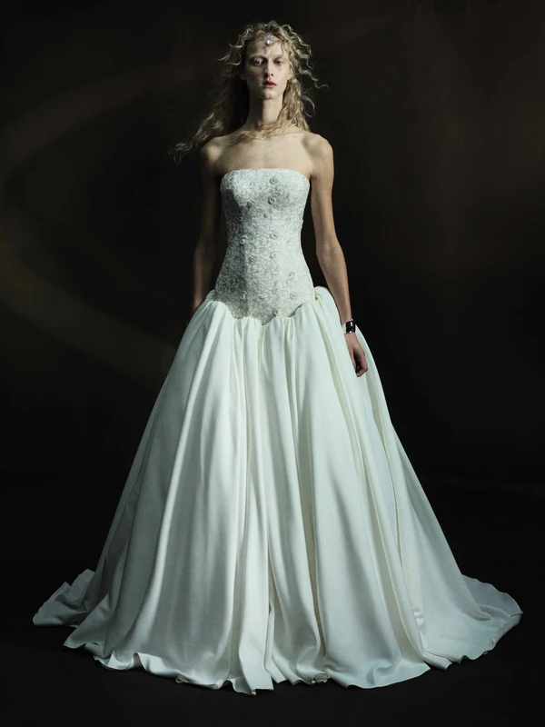 A First Look at Cagteks 2026 Bridal Collection 'The Golden Bough'