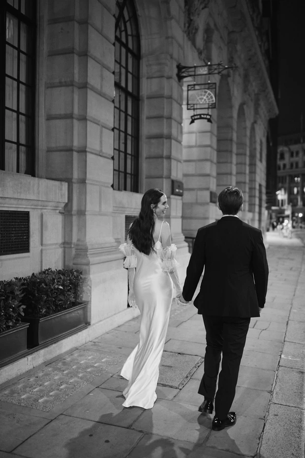 Real Wedding: Amy & Lewis
