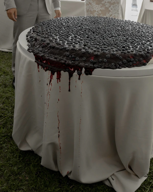 Real Wedding: Nam & Grid