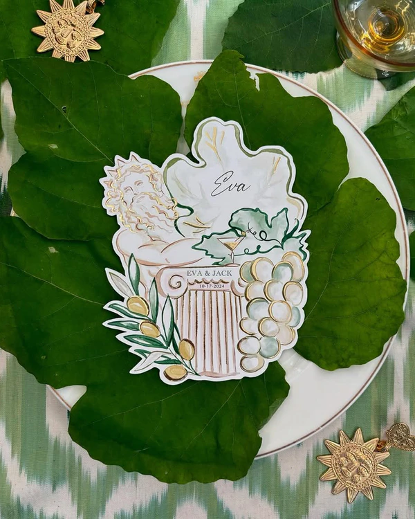 40 Bold & Creative Die-Cut Stationery Ideas