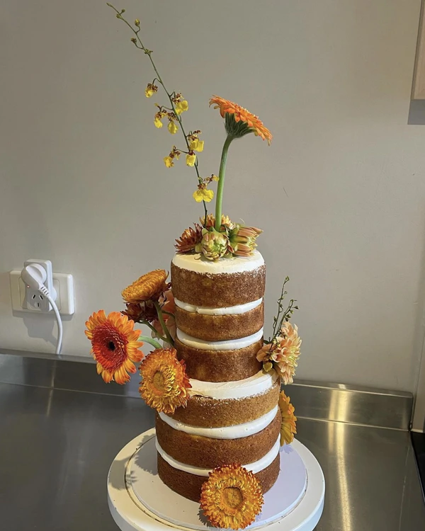 30 Cake Ideas for Your Spring Wedding