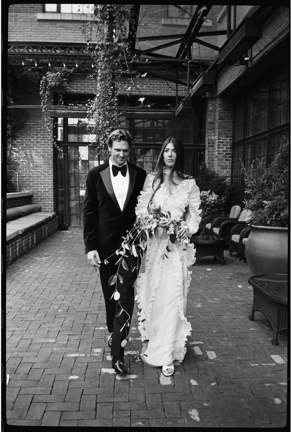 Maria Shevchenko, wedding beauty in New York, USA — portfolio photo 3