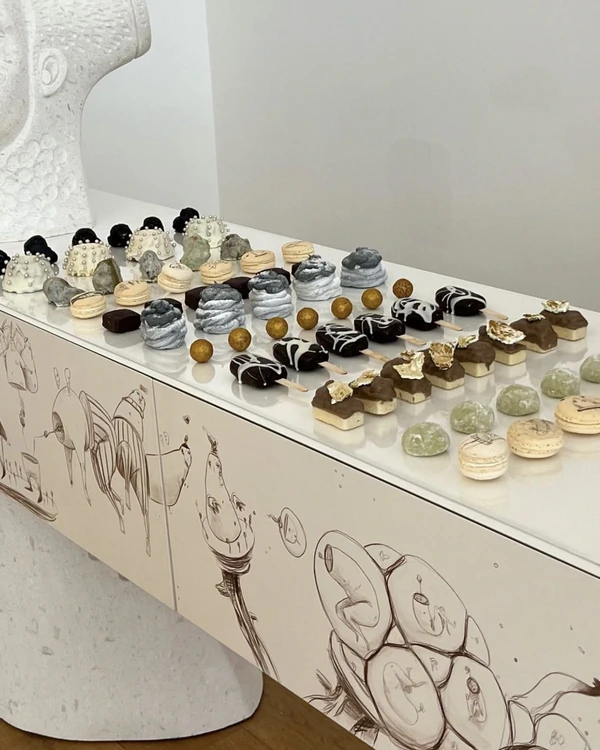 Food Styling Trend: Dessert Tablescapes