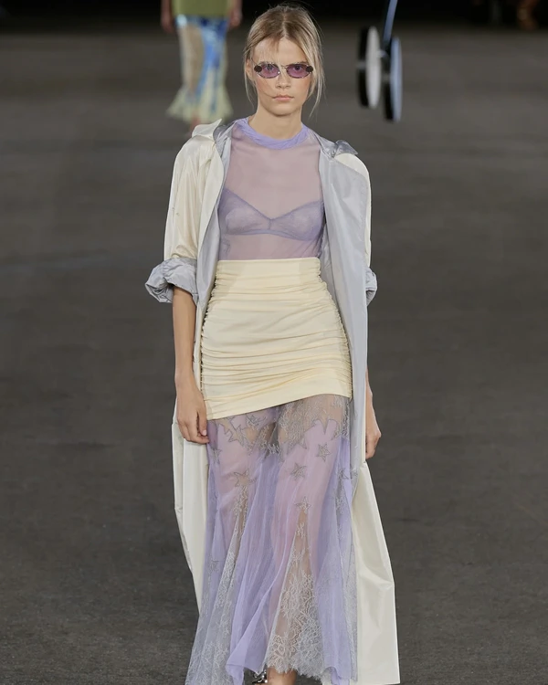 7 Trends of New York Fashion Week
