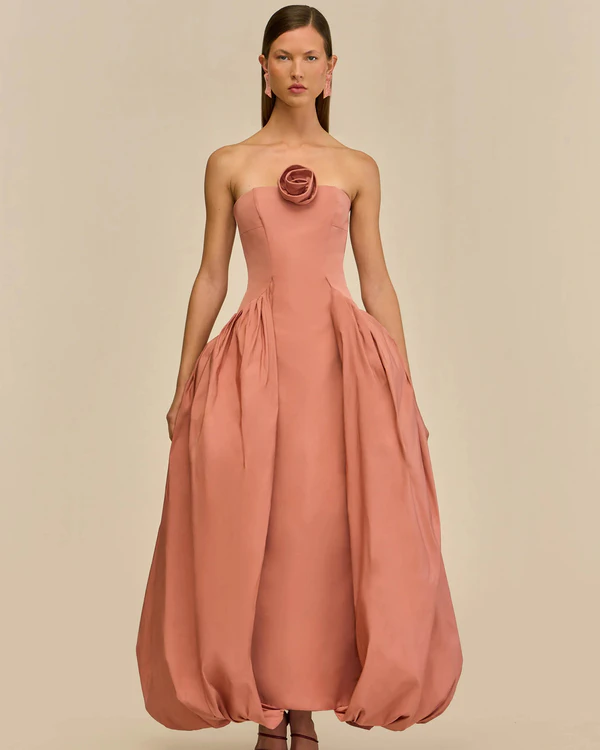 30 Chic Fall Wedding Guest Dresses — photo 1
