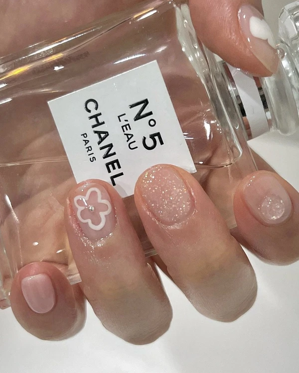 30 Wedding Nails Ideas You Should Try This Summer