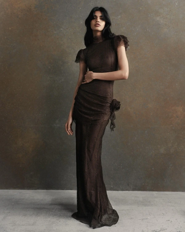 THE WED Style: Spring Wedding Looks
