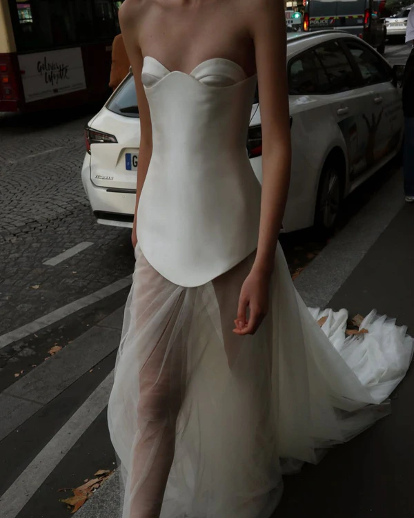 Wedding Dress Decision Fatigue is Real: How to Choose a Dress that Feels Like You