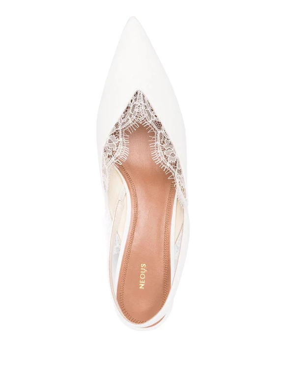 17 Most Elegant Low-Heel Wedding Shoes