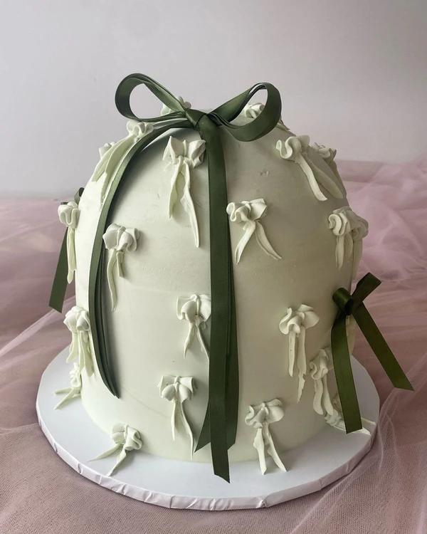 Trend: Dome Cakes