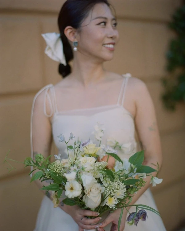 Real Wedding: Kathleen & Andrew