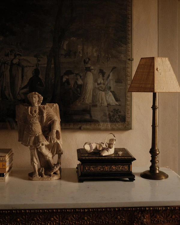 A Timeless & Intimately Elegant Tuscan Villa Wedding