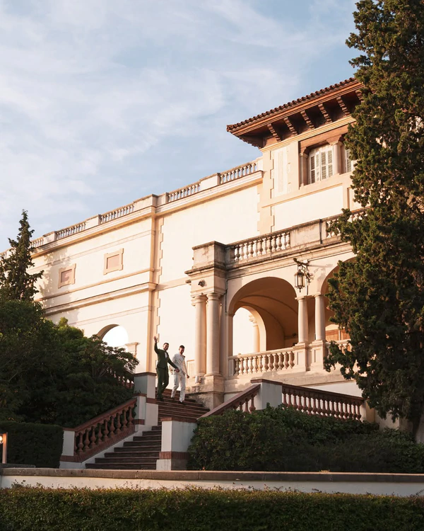 Inside Finca Mas Solers: A Chic Wedding Estate in Spain