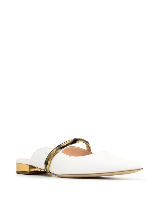 17 Most Elegant Low-Heel Wedding Shoes