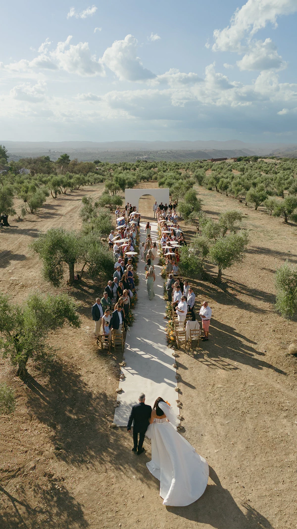 Open the Door Events, wedding planners in Spain, Europe — portfolio photo 2