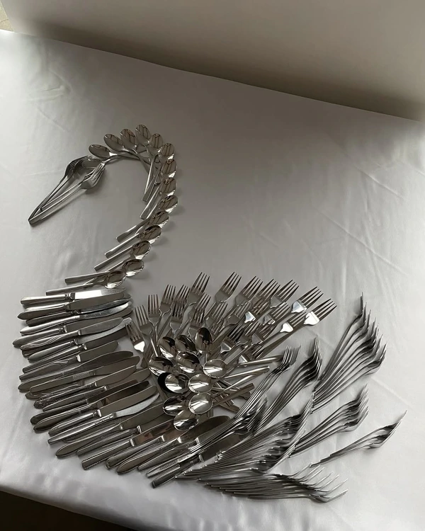 Trend: Swan Wedding Décor