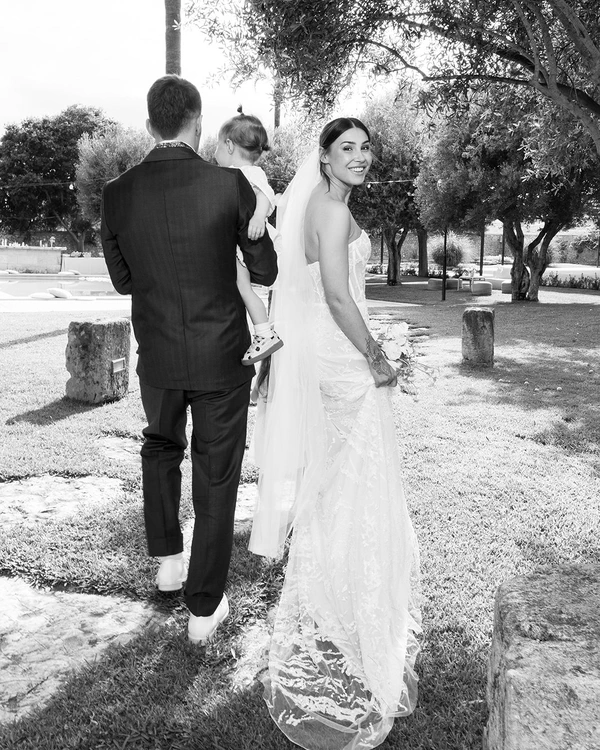 Real Wedding: Angelina & Mitchell