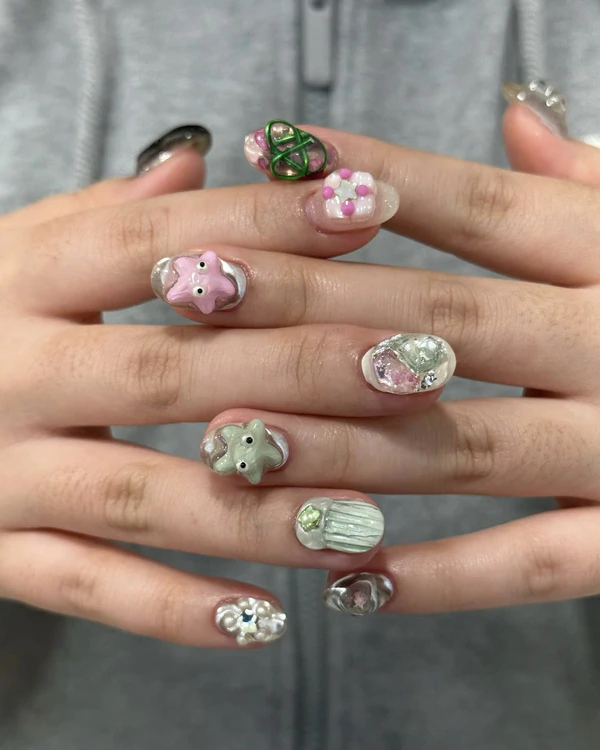 30 Ideas for Your Spring Nails