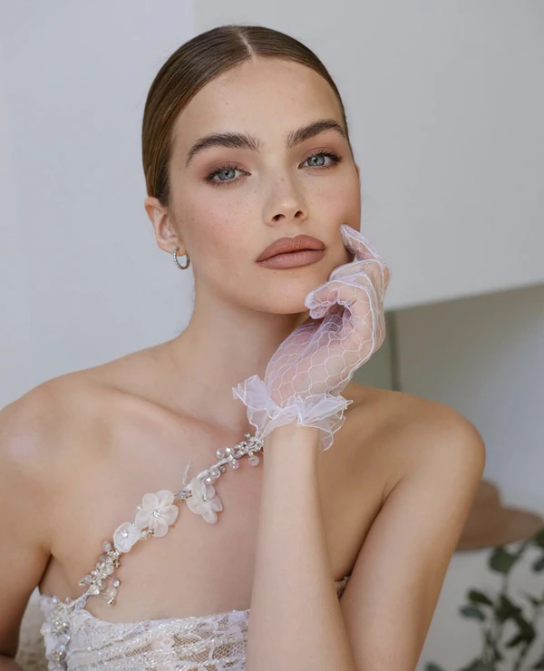 Bridal Smokey Eye Makeup: Tips & Ideas