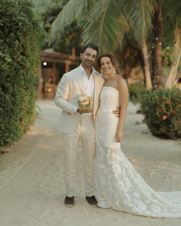 A Dreamy Seaside Wedding in Thailand
