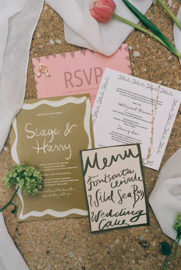 Talia Bell, wedding planners in Spain, Europe — portfolio photo 8
