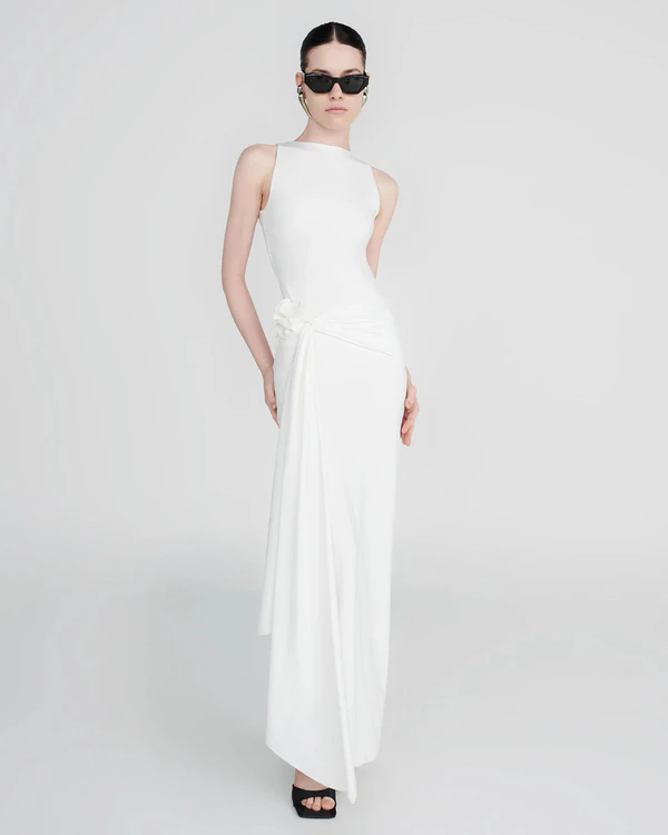 30 White Honeymoon Dresses