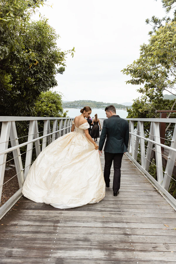 Real Wedding: Kate & Rhys