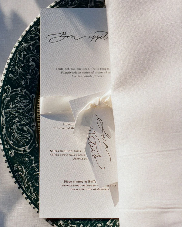 7 Best Wedding Planners in France — photo 2
