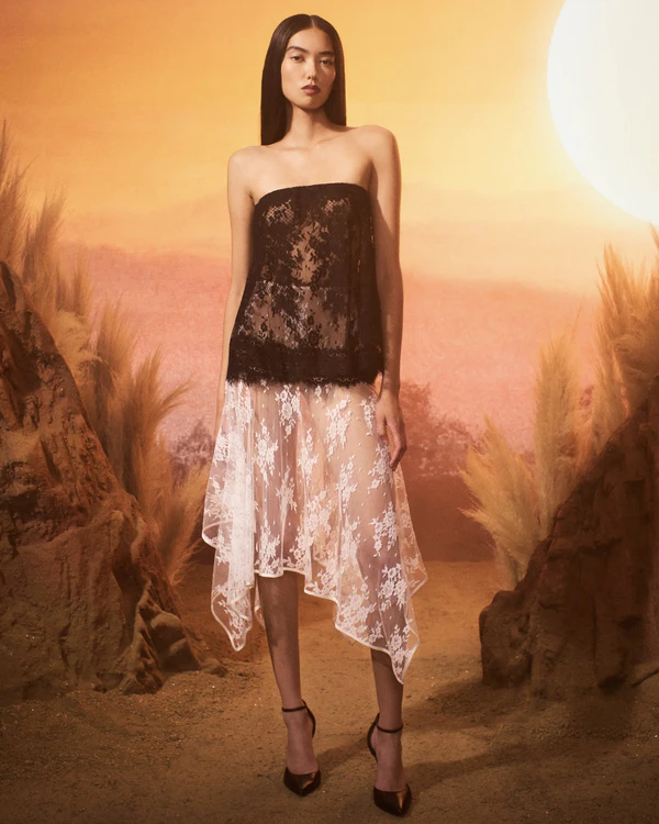 Rodarte Releases Spring 2025 RTW Collection