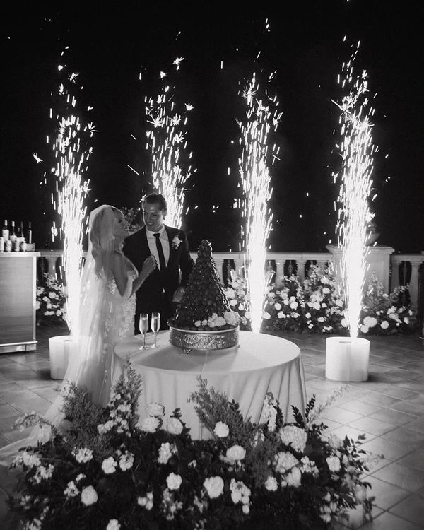 Real Wedding: Gabby & Brendan