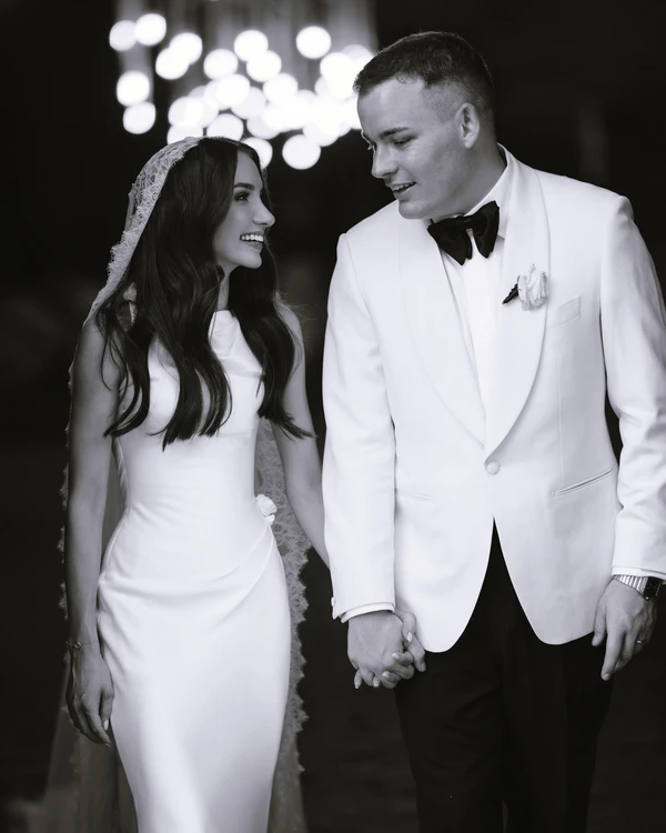 An Intimate & Enchanting Wedding Amongst an Australian Vineyard — photo 1