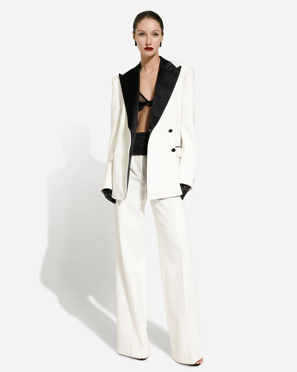 14 Wedding Suit Ideas for Modern Brides