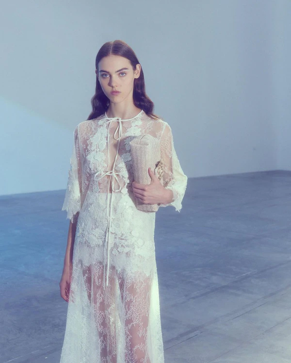 Bridal Designers Celebrities Turn to For Their Weddings