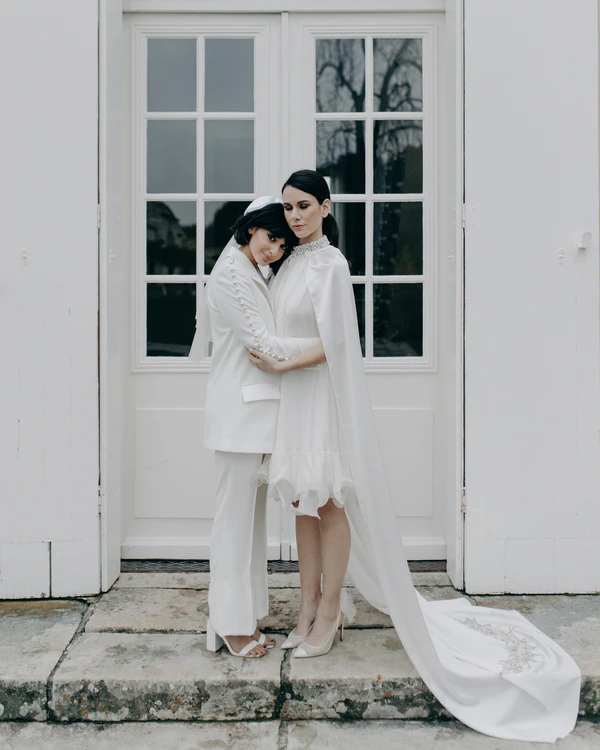 Breathtaking Wedding Editorial in the South of France — photo 1