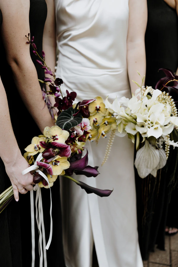 Real Wedding: Ellie & Alex