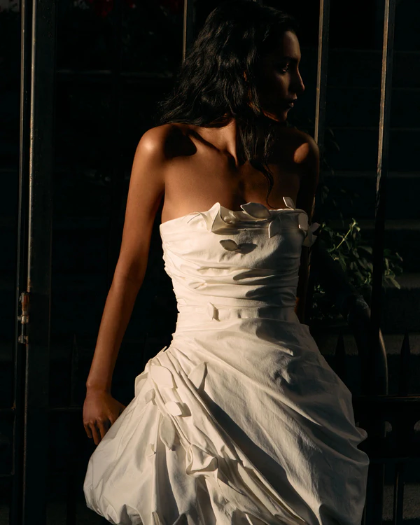 Inside Cult Gaia’s New Bridal Collection