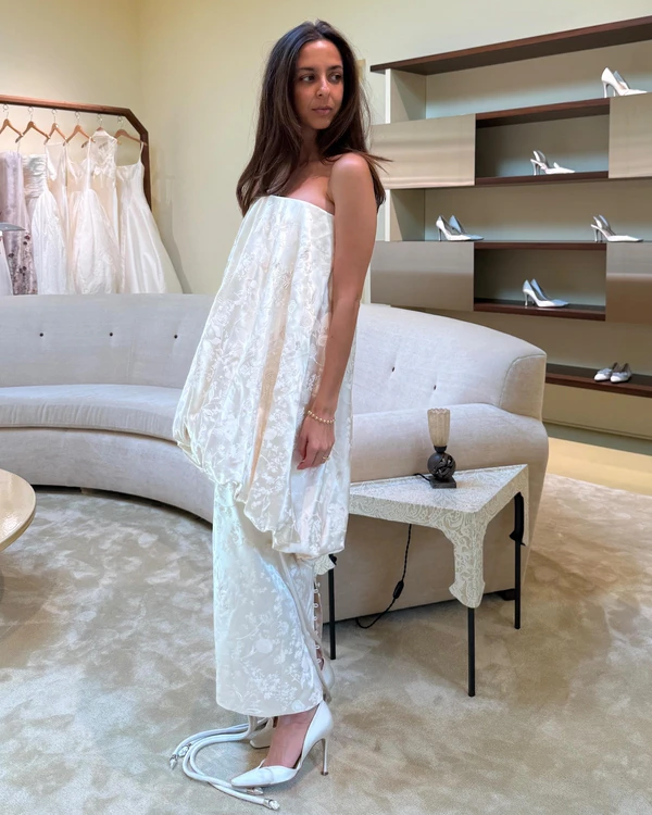 11 Newly-Engaged Influencers to Follow for It-Girl Bridal & Wedding Inspiration