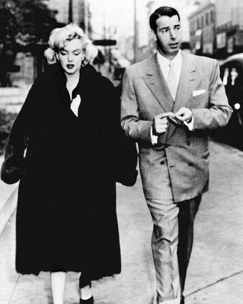 Flashback: Marilyn Monroe's Three Weddings — photo 2