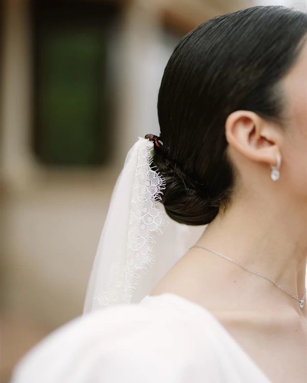 Real Wedding: Constanza & Jaume