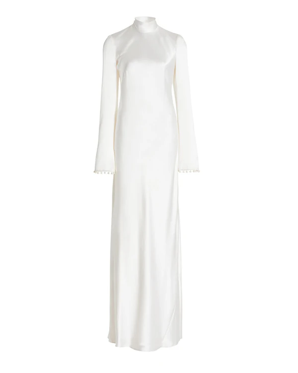 20 Modest Wedding Dress Ideas