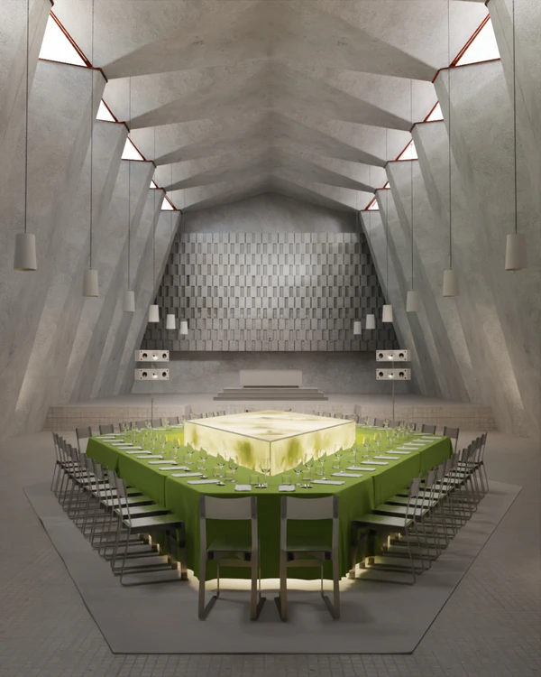 <a href="https://www.instagram.com/p/DUYeSftEXQZ/">Chapelle des Franciscains</a>, Photography: <a href="https://www.instagram.com/gablaporte/">Gabriel Laporte</a>