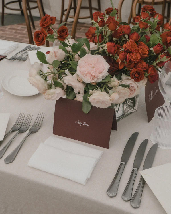 A Romantic Garden Wedding in the Australian Countryside