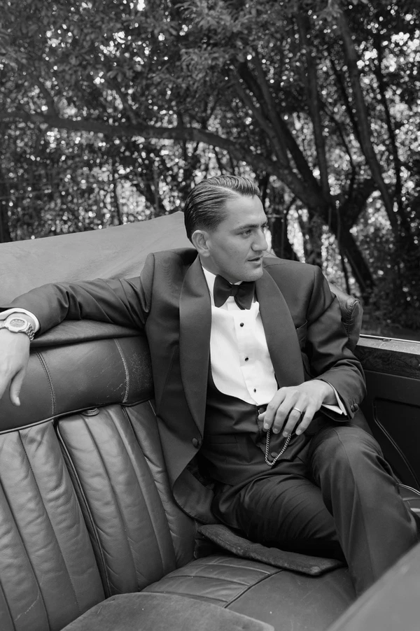 Vintage-Inspired Couture Takes Center Stage at This Chicly Curated Castle Wedding in Rome