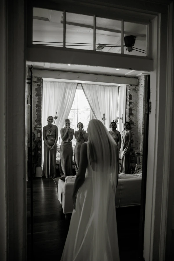 Real Wedding: Kendra & Malik