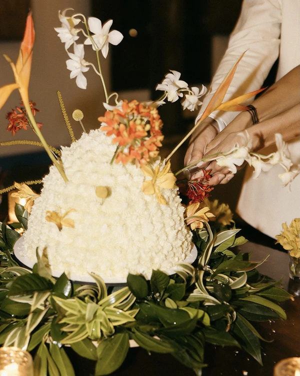 Real Wedding: Alexandra & Francisco