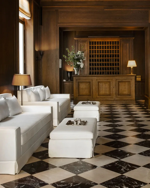 10 Romantic New Hotels in Paris