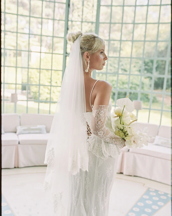Real Wedding: Kennedy & Brody
