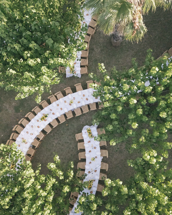A Modern Mediterranean Wedding Weekend Amongst Catalan Vineyards — photo 2