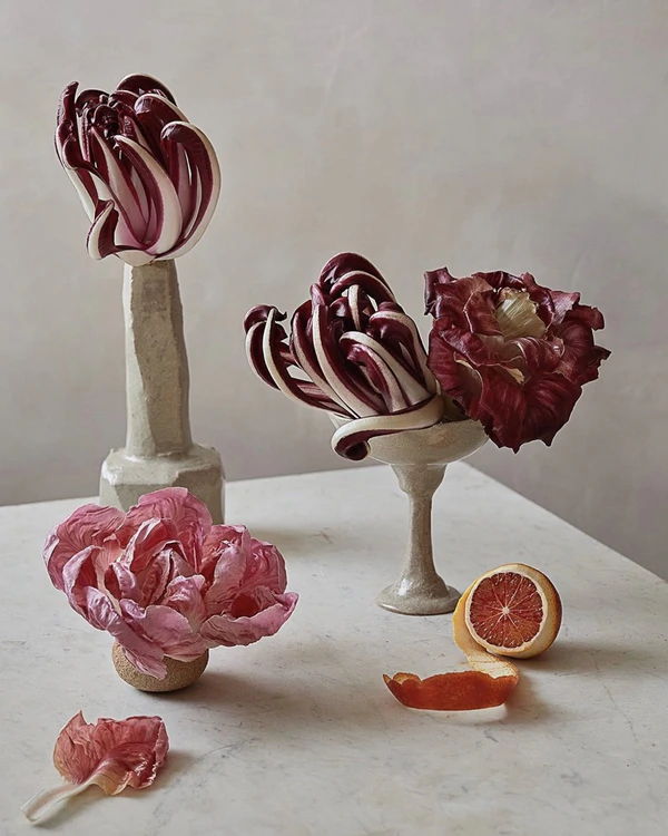 Tablescape Styling with Fruit
